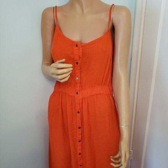 NWOT Forever21 beautiful maxi summer dress. - Picture 4 of 12